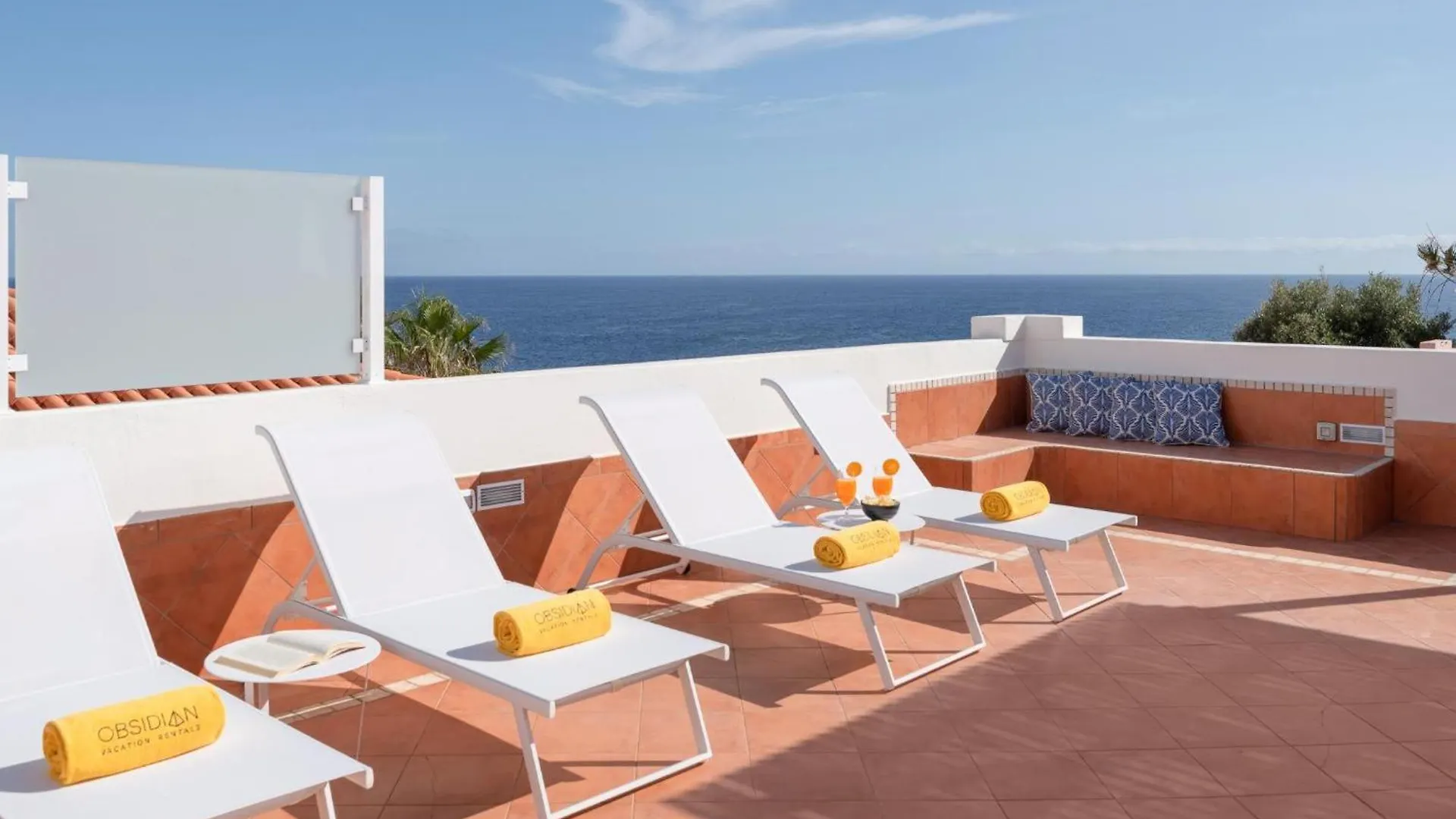 Apartment Villa Estrella Del Mar Obsidian Callao Salvaje