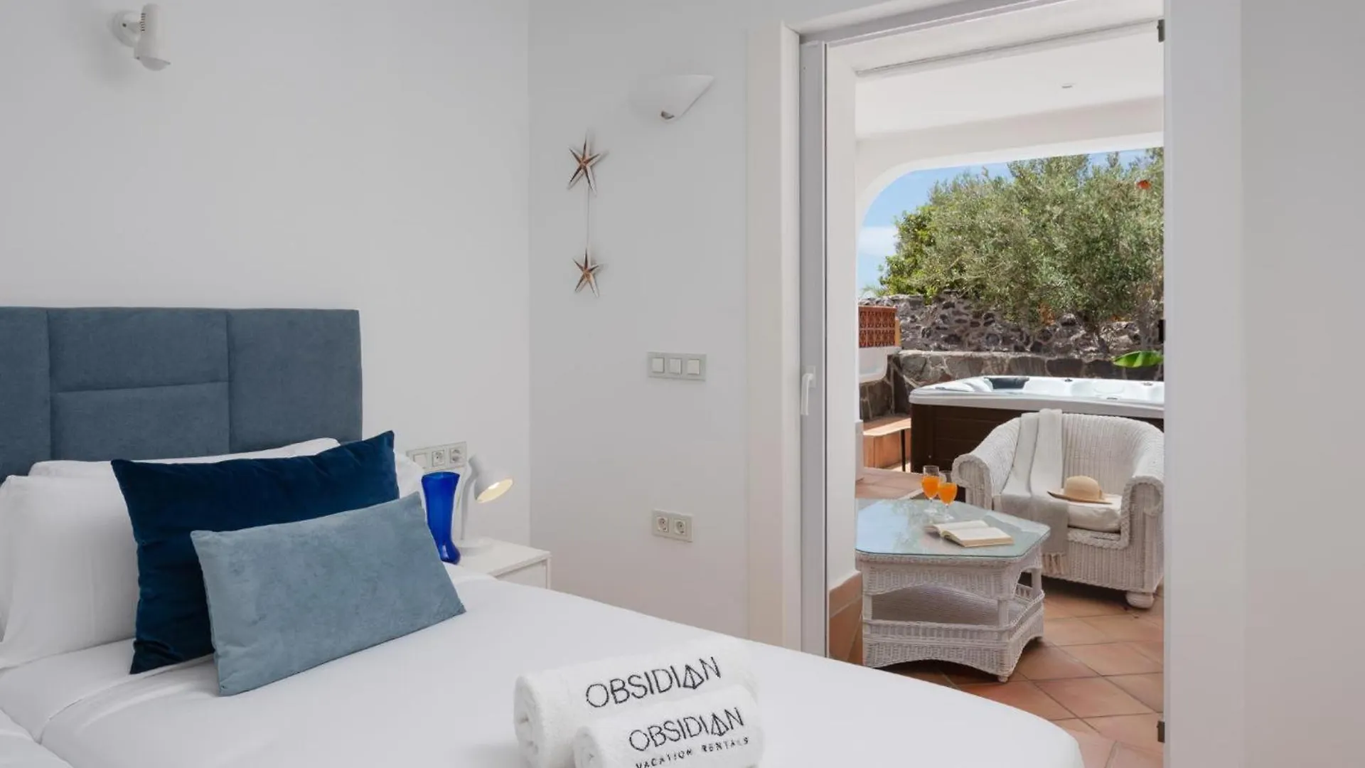 Villa Estrella Del Mar Obsidian Callao Salvaje Apartment