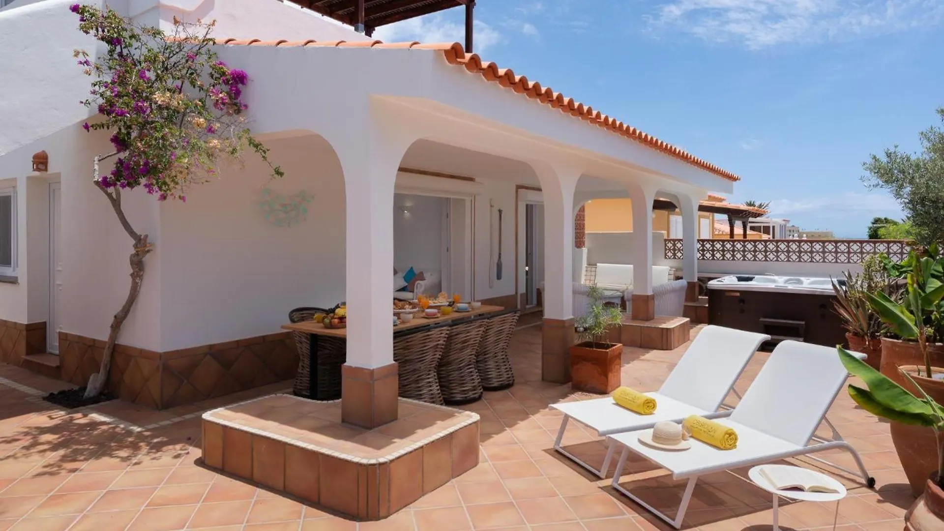 Villa Estrella Del Mar Obsidian Callao Salvaje Spain