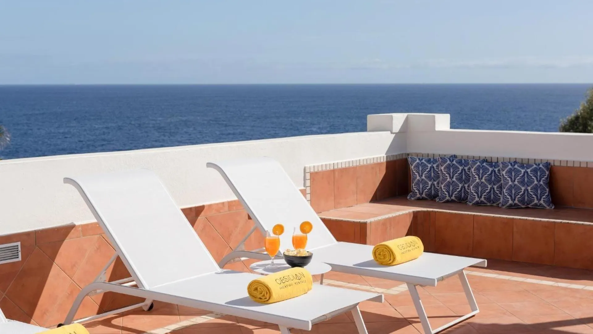 Villa Estrella Del Mar Obsidian Callao Salvaje Apartment