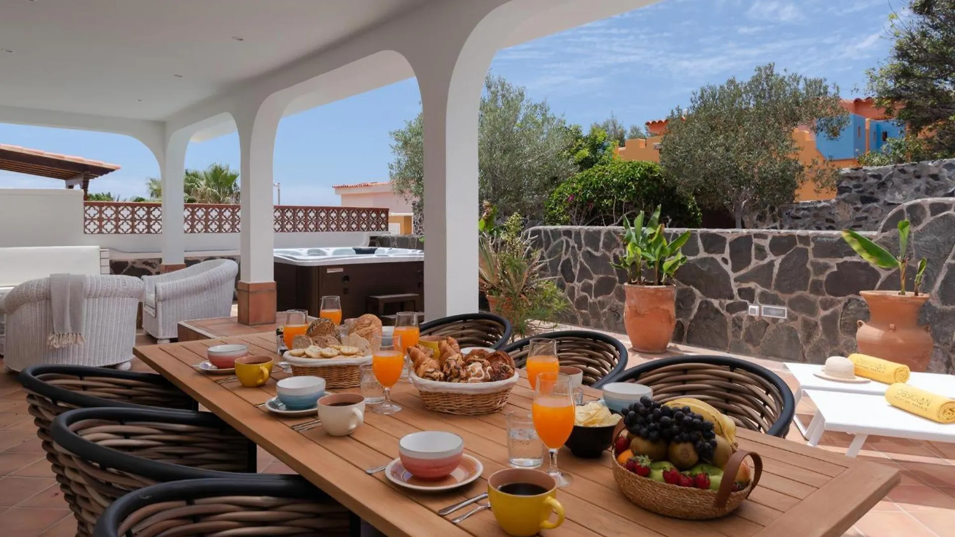 Apartment Villa Estrella Del Mar Obsidian Callao Salvaje