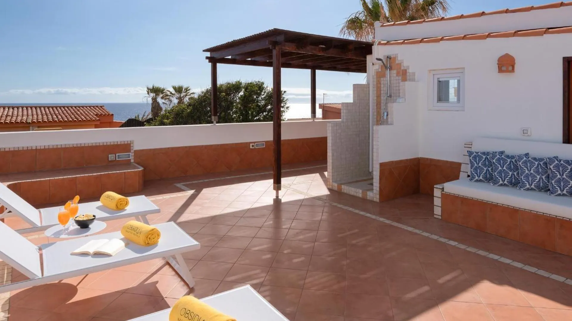 Villa Estrella Del Mar Obsidian Callao Salvaje Spain