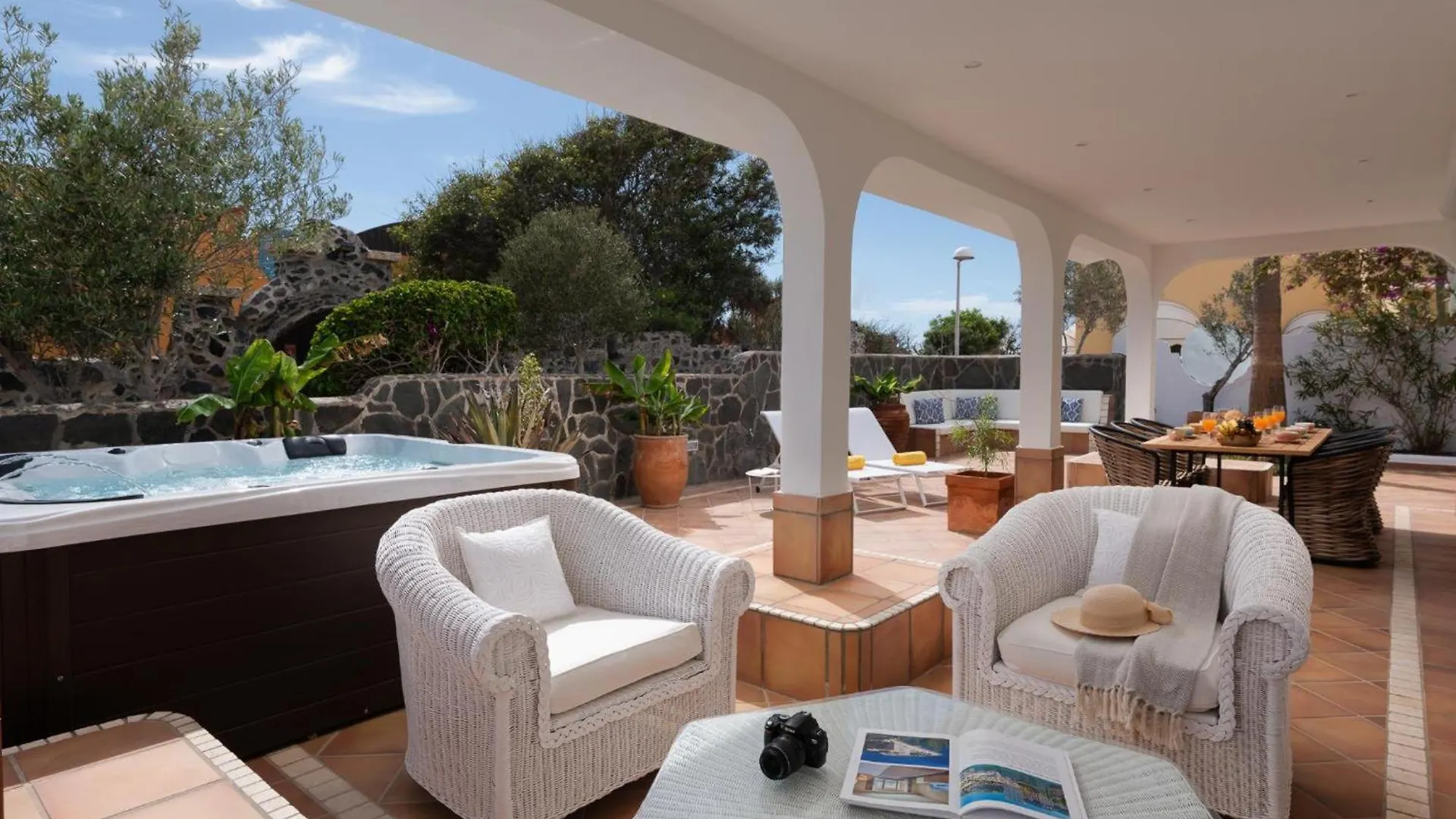 Apartment Villa Estrella Del Mar Obsidian Callao Salvaje Spain