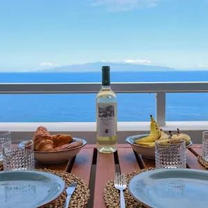 Apartment Cosy Sea View Free Wifi, Callao Salvaje