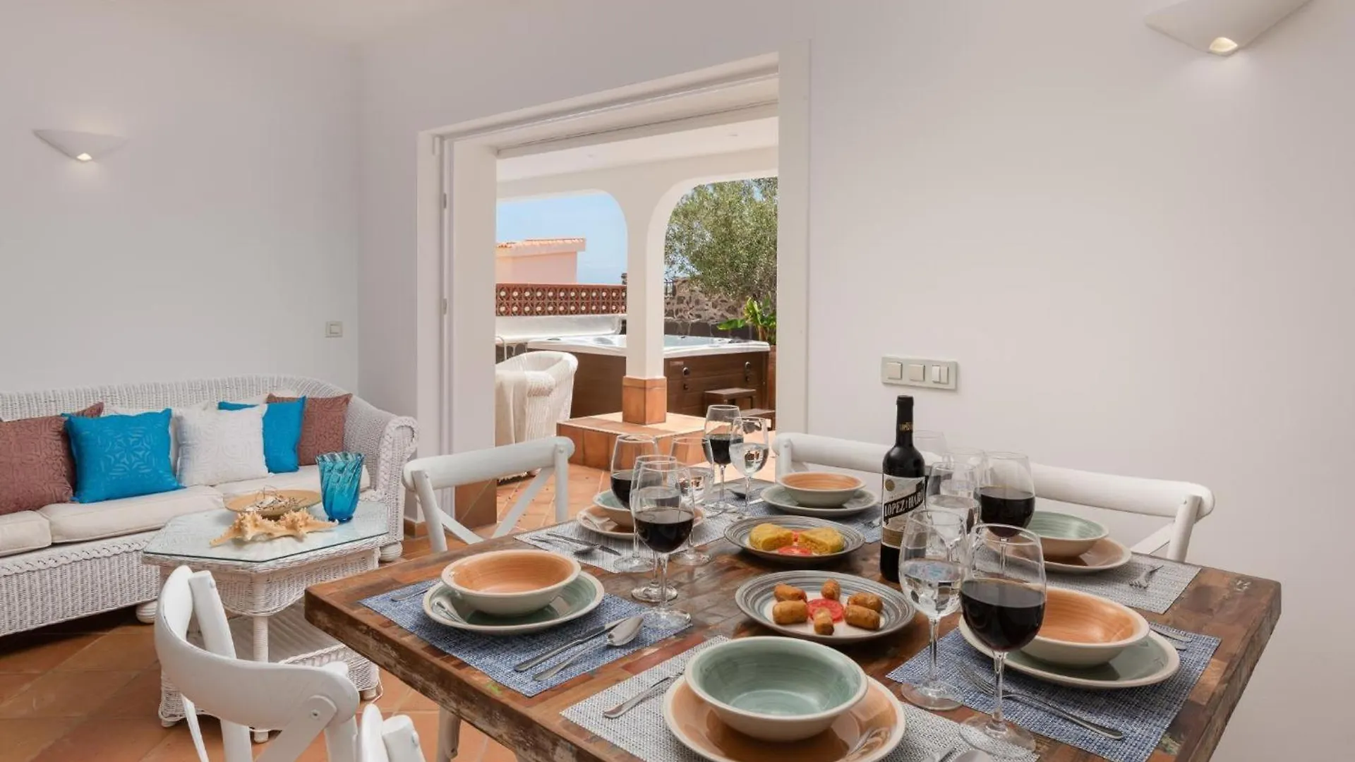 Apartment Villa Estrella Del Mar Obsidian Callao Salvaje Spanien