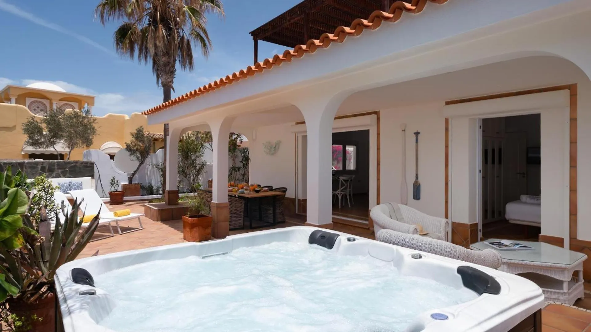 Villa Estrella Del Mar Obsidian Callao Salvaje