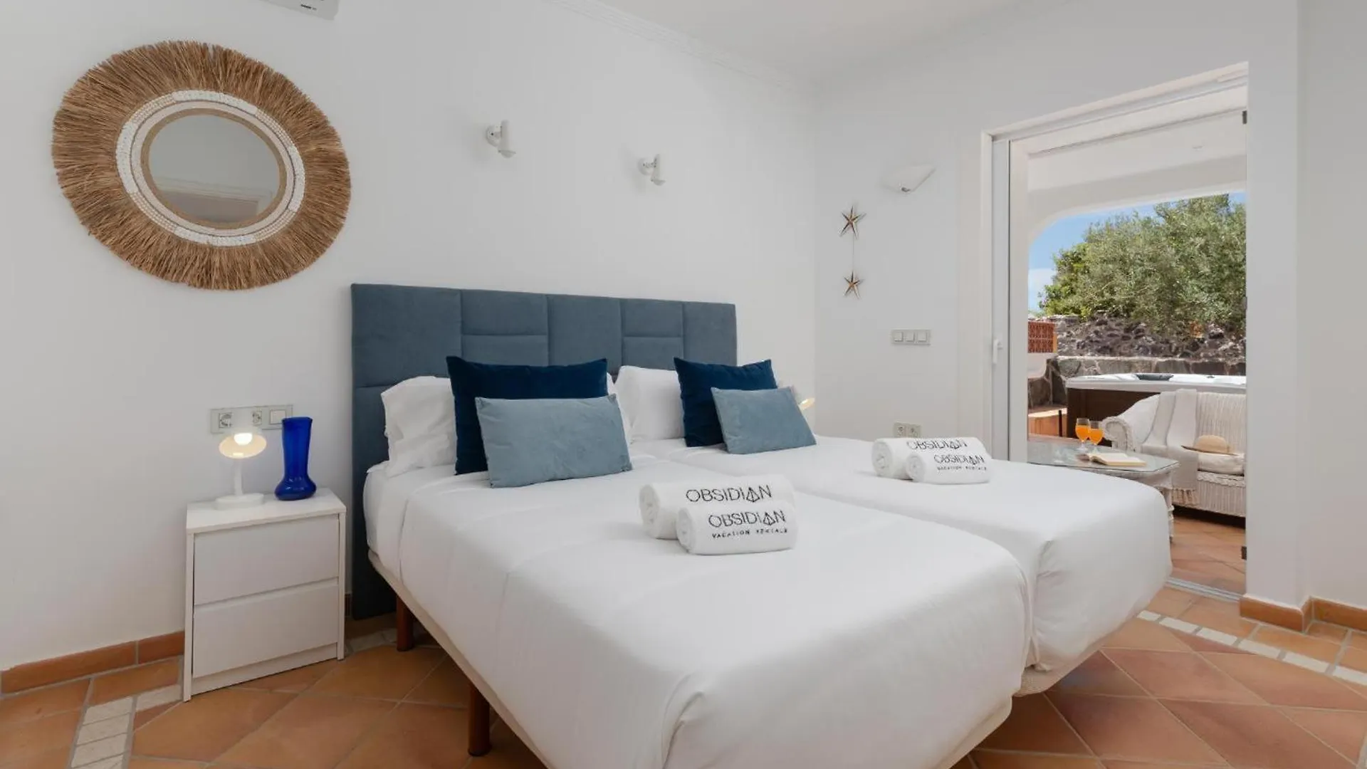 Apartment Villa Estrella Del Mar Obsidian Callao Salvaje
