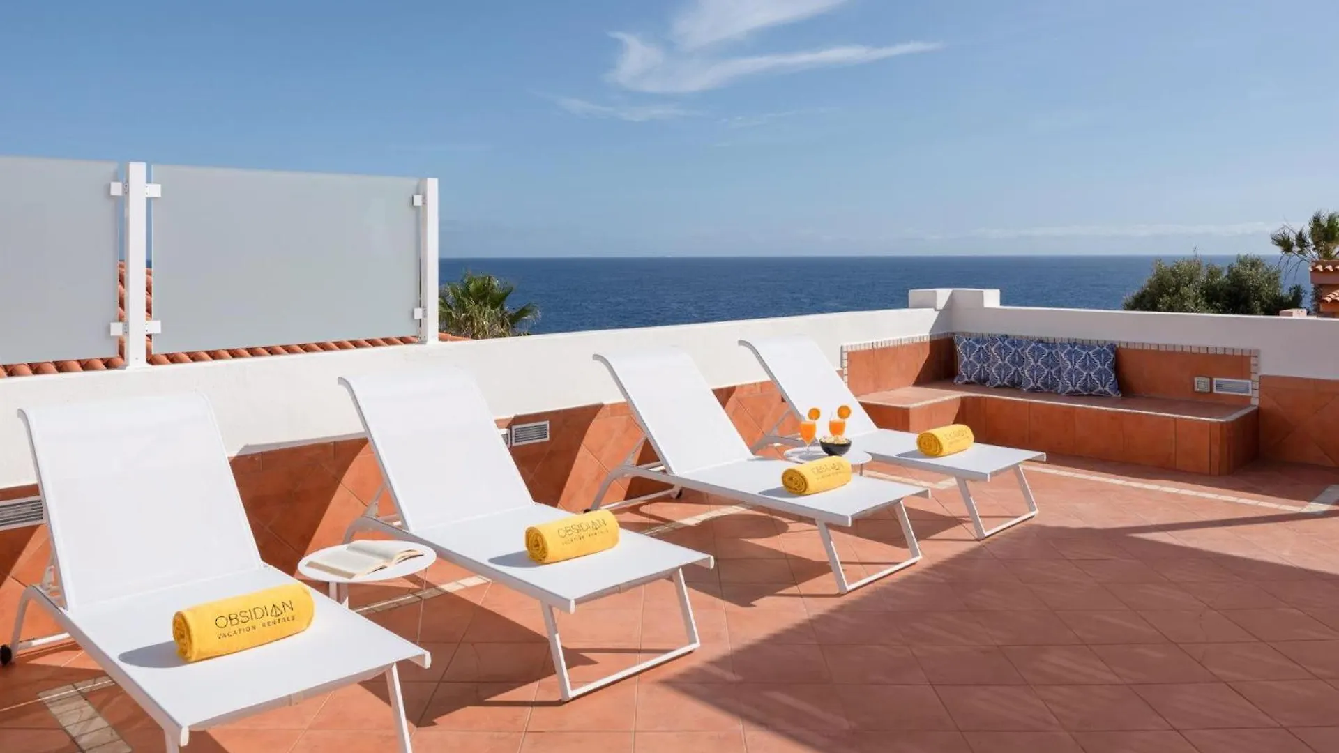Apartment Villa Estrella Del Mar Obsidian Callao Salvaje