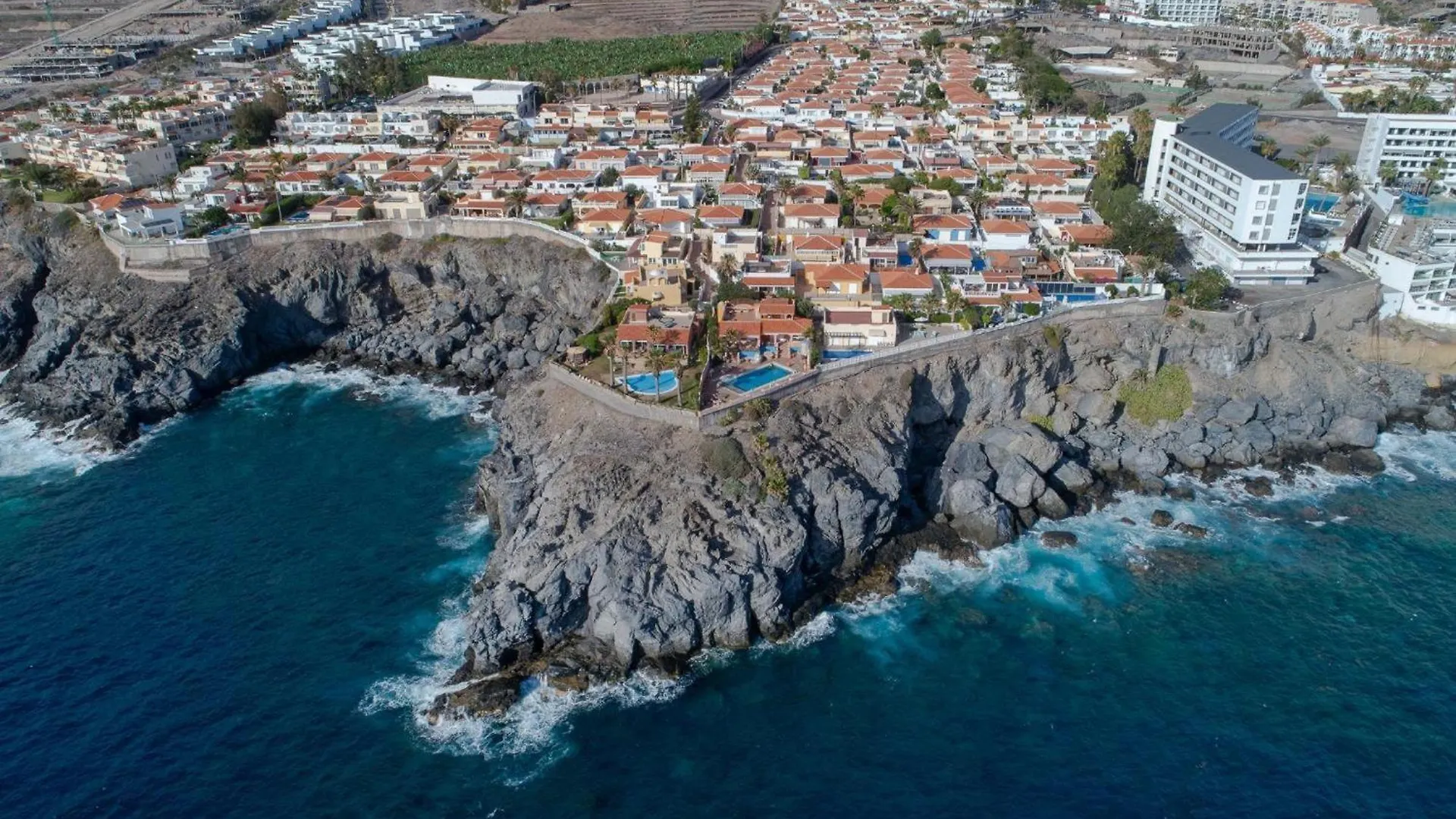 Villa Estrella Del Mar Obsidian Callao Salvaje